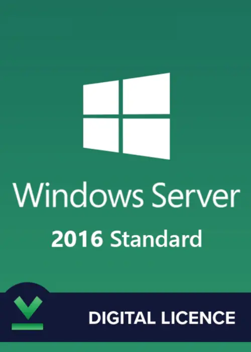 Windows Server 2016 Standard Key